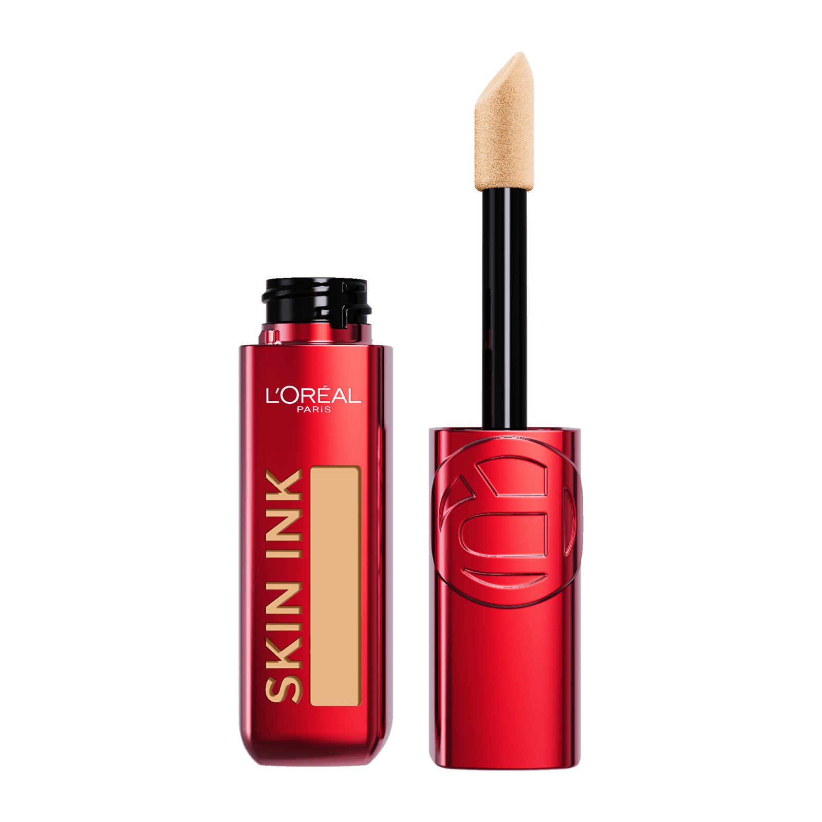 L'Oréal Paris Make-up a korektor 2v1 Infaillible (Skin Ink) 15 ml 270 Medium Warm