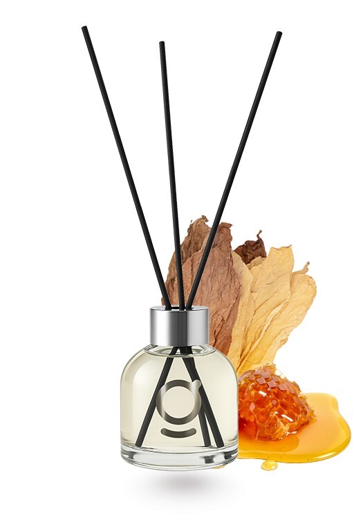 goda Vonný difuzér Oli tmavý med & tabak 100 ml