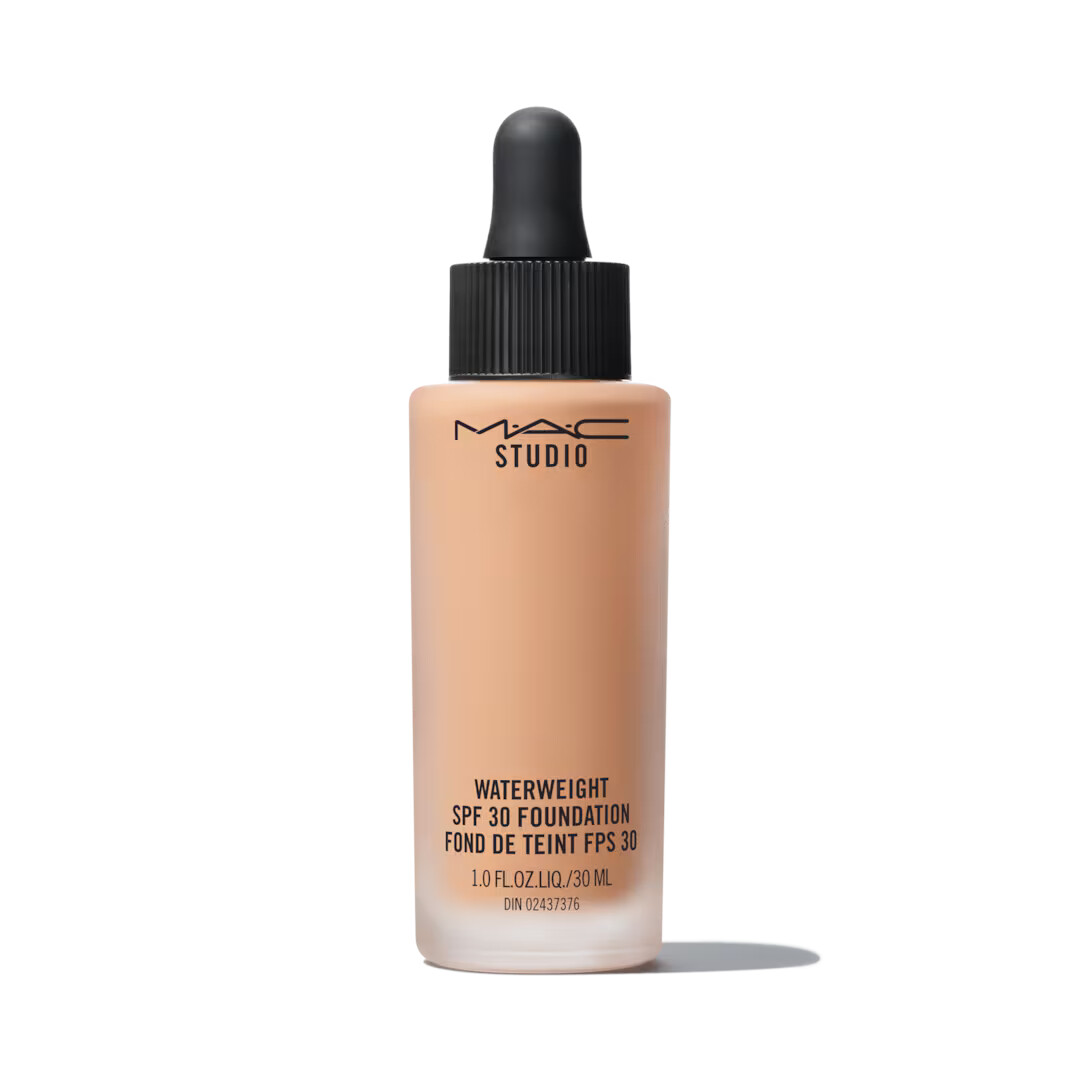 MAC Cosmetics Tekutý make-up Studio Waterweight SPF 30 (Foundation) 30 ml NC42