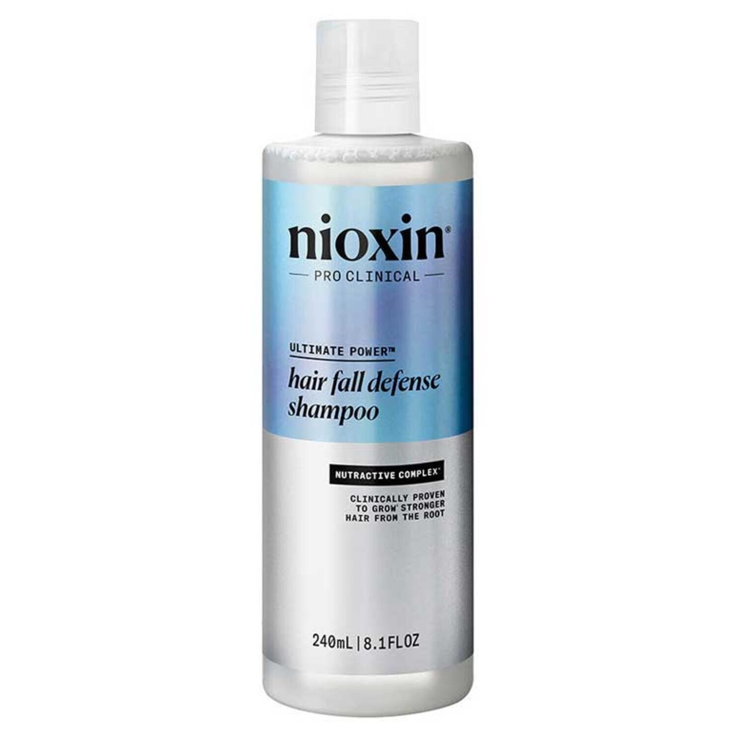 Nioxin Šampón proti padaniu vlasov (Anit-Hair Loss Shampoo) 240 ml