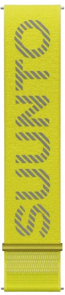 Suunto Řemínek Athletic 7 Loop Lime SS051133000