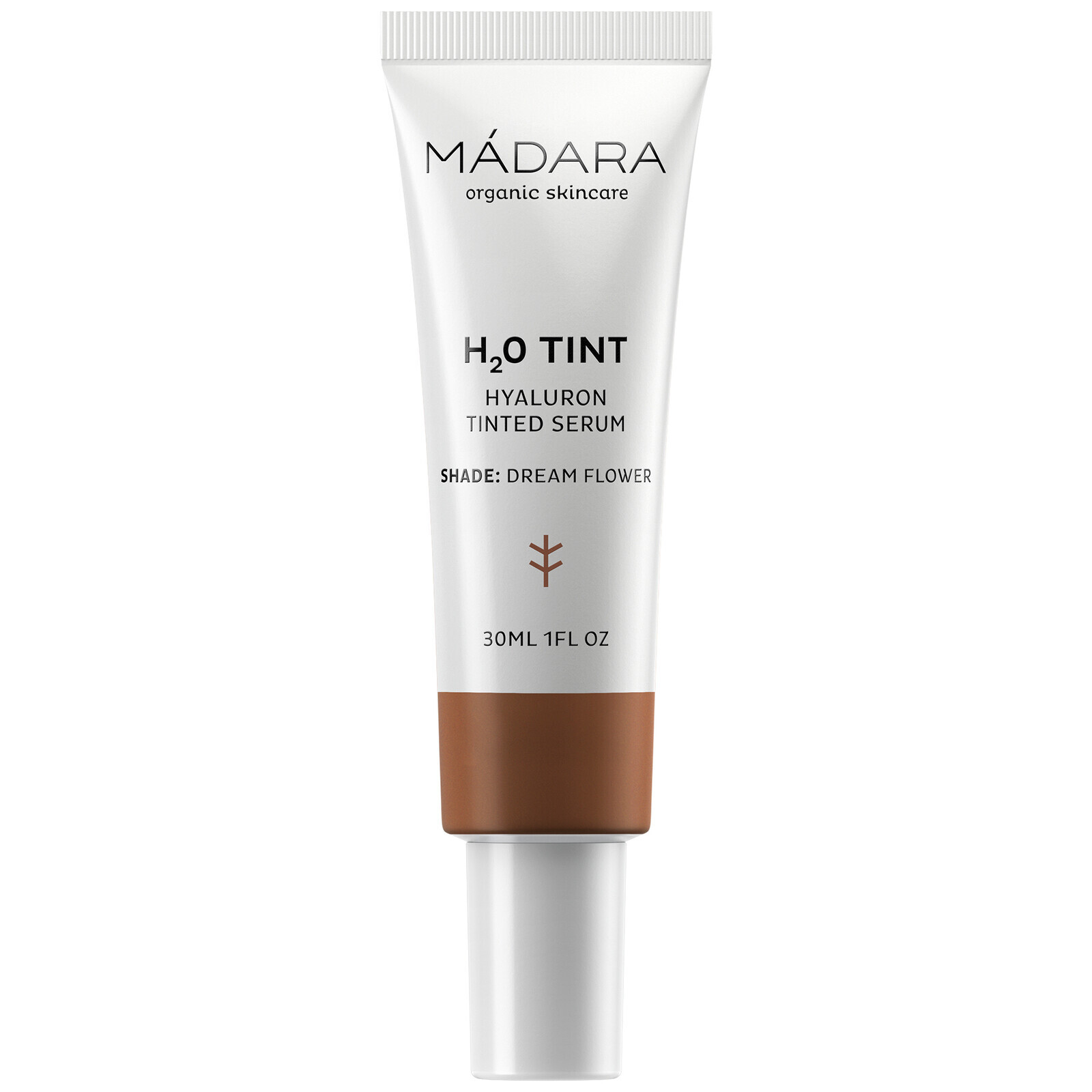 MÁDARA Hyalurónové tónovacie sérum H20 Tint (Tinted Serum) 30 ml 5 Dream Flower