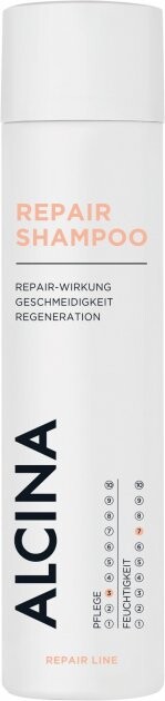 Alcina Regeneračný šampón (Repair Shampoo) 1250 ml