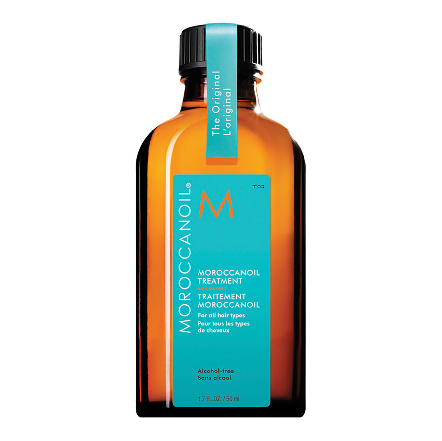 Moroccanoil Olej pre všetky typy vlasov (Treatment For All Hair Types) 50 ml