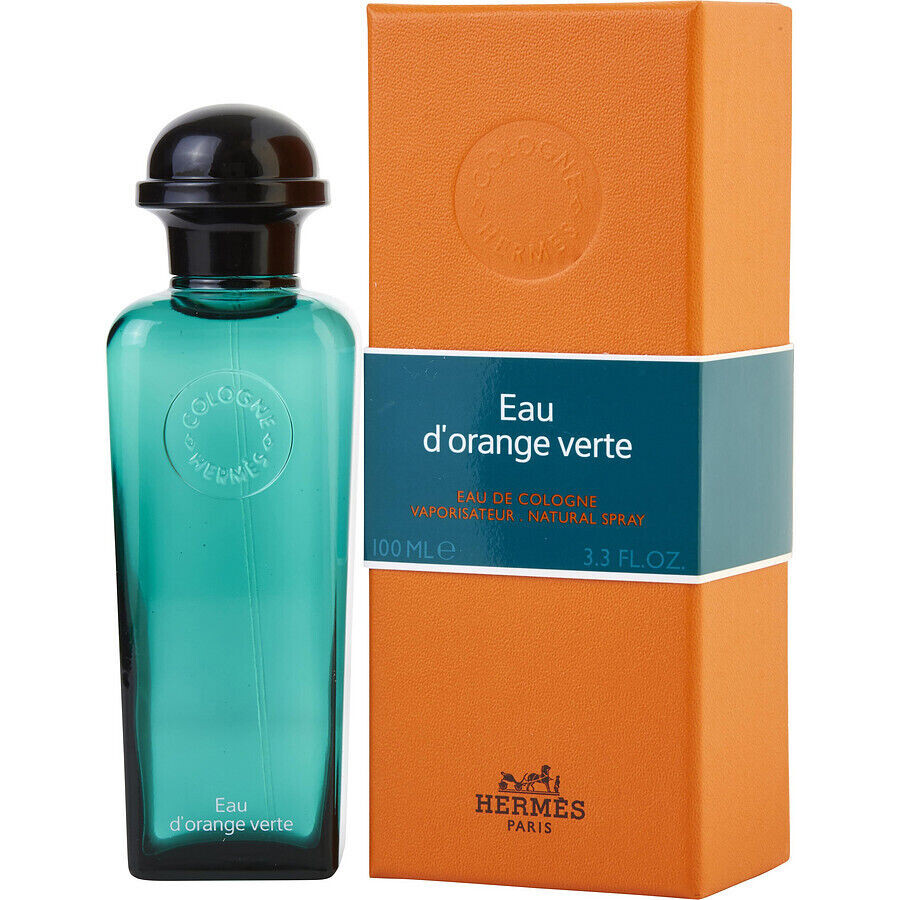 Hermes Eau D'Orange Verte - kolínska voda s rozprašovačom 50 ml