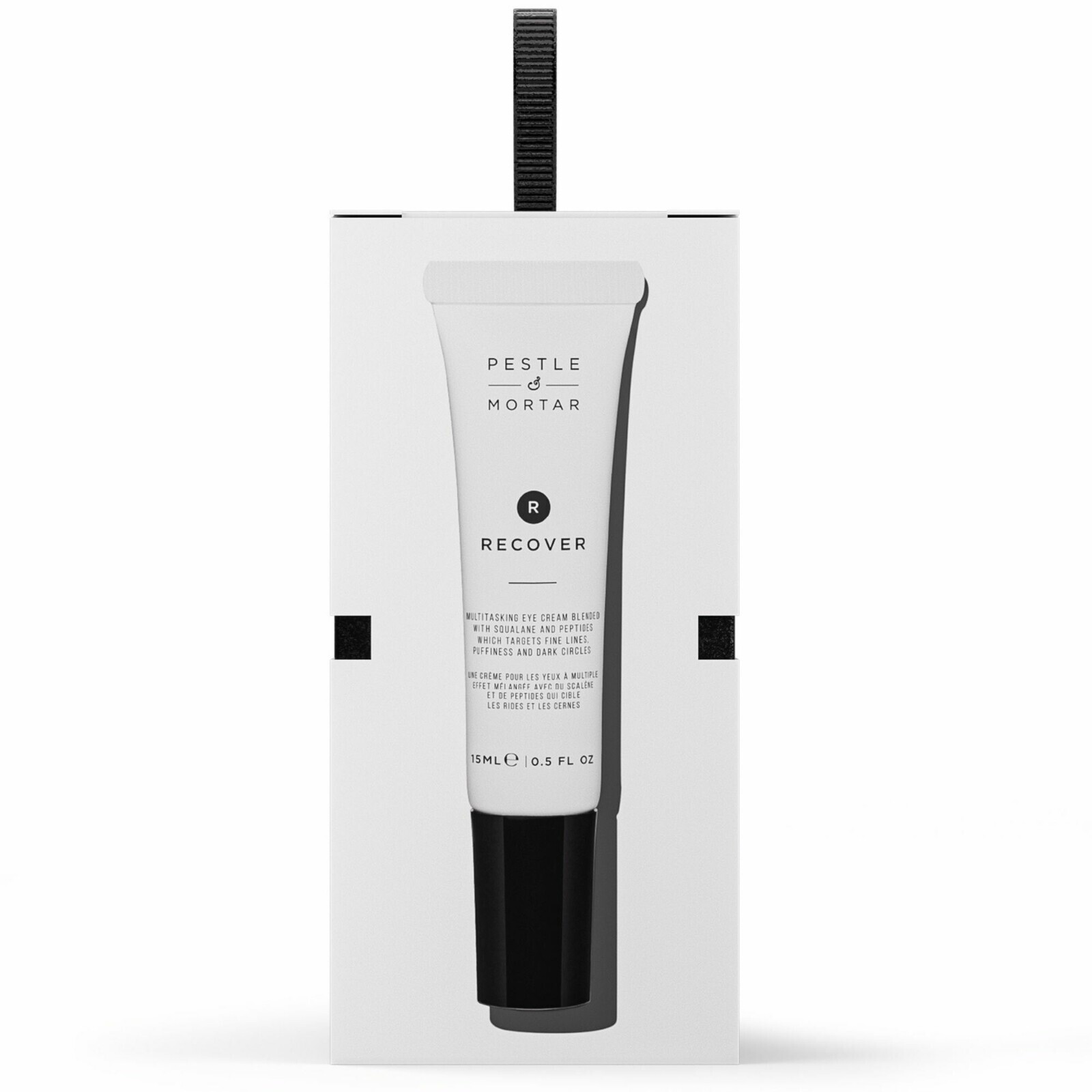 Pestle & Mortar Regeneračný očný krém v tube Recover (Eye Cream) 15 ml