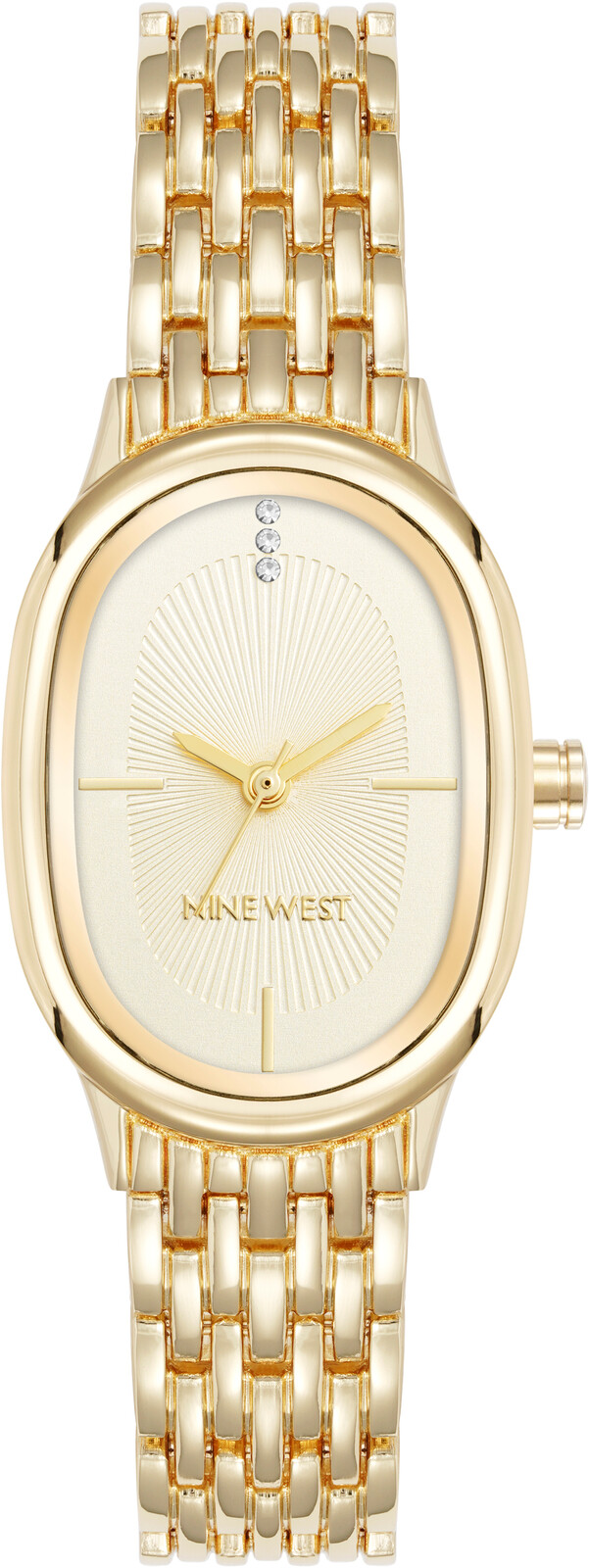 Nine West Analogové hodinky NW/3338CHGB