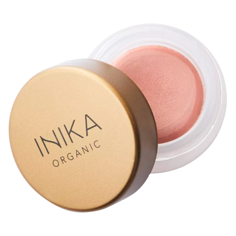 INIKA Organic Bio krémové multilíčidlo (Lip & Cheek Cream) 3,5 g Dusk