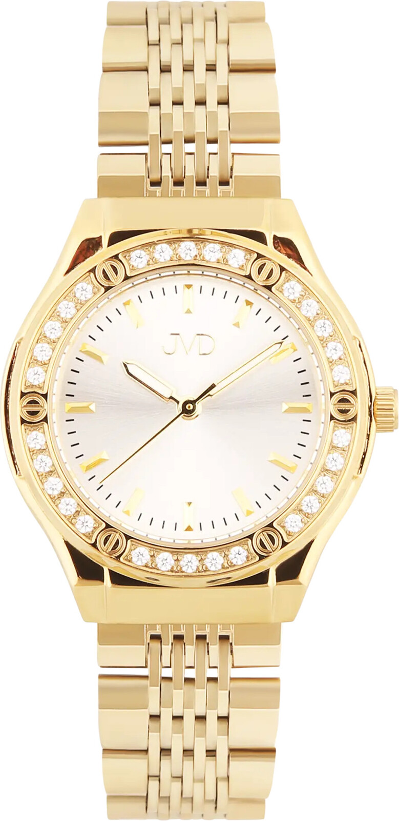 JVD Analogové hodinky JZ214.4