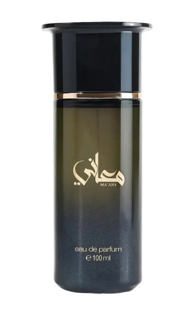Ahmed Al Maghribi Ma`ani - EDP 100 ml
