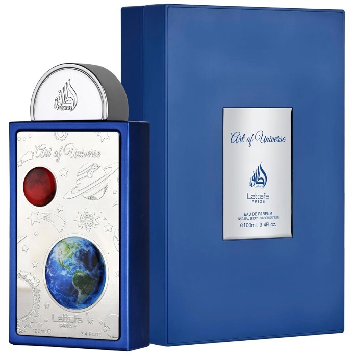 Lattafa Art Of Universe - EDP 100 ml