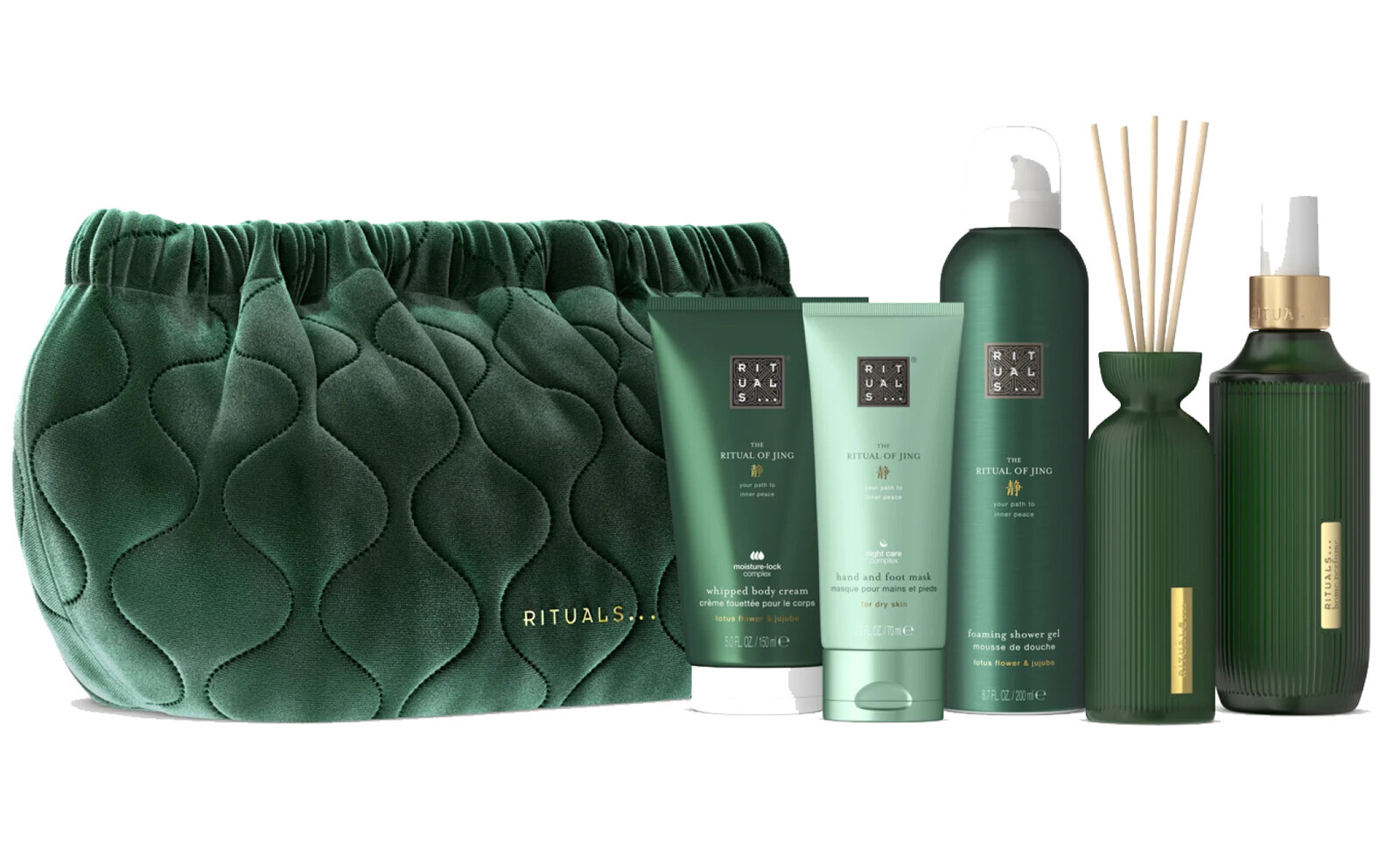 Rituals Darčeková sada The Ritual of Jing Large Gift Set