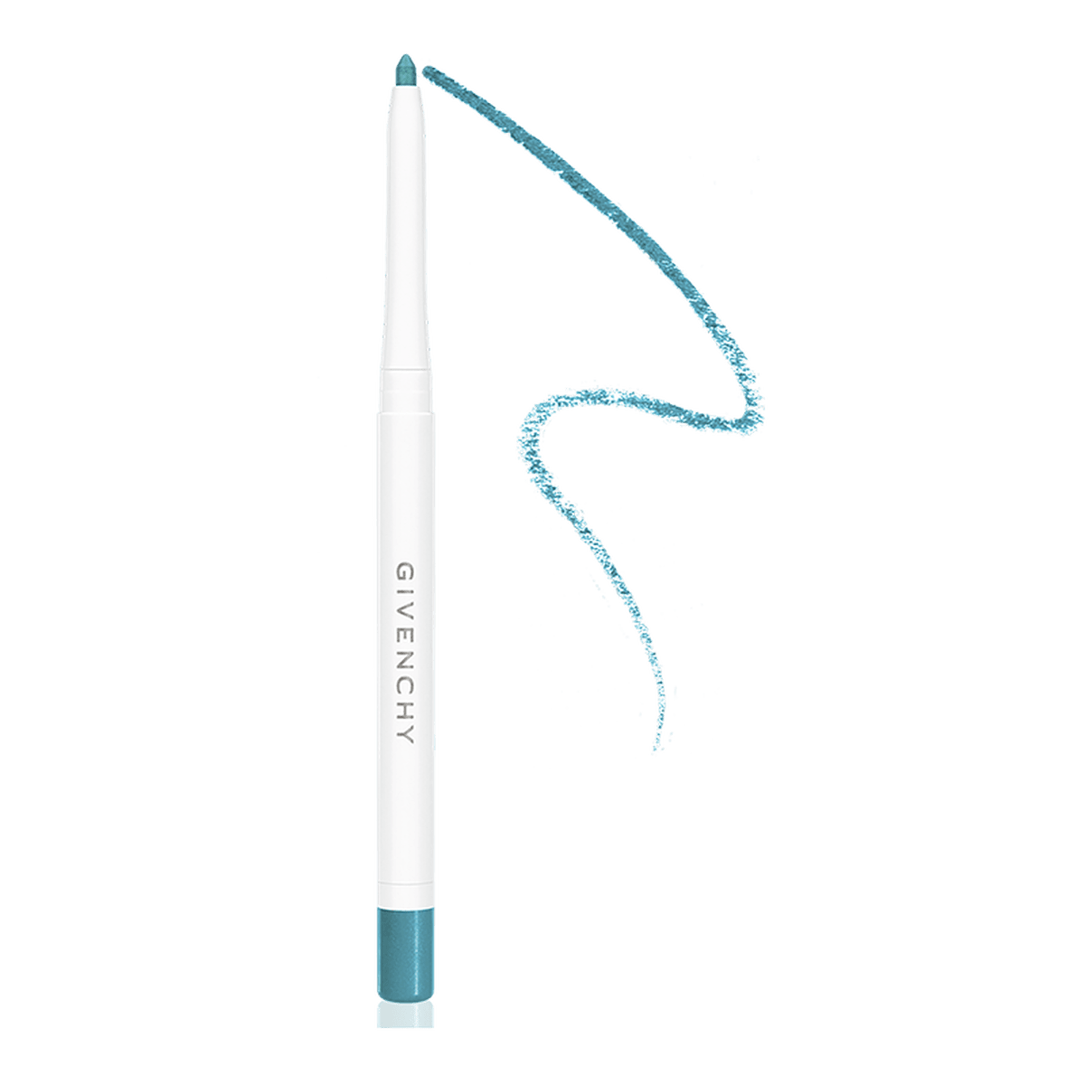 Givenchy Vodeodolná ceruzka na oči Couture Waterproof (Eyeliner) 0,3 g 03 Turquoise