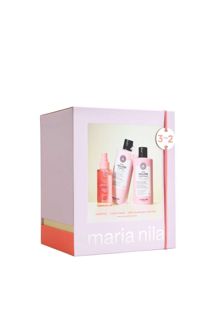 Maria Nila Darčeková sada Pure Volume Box