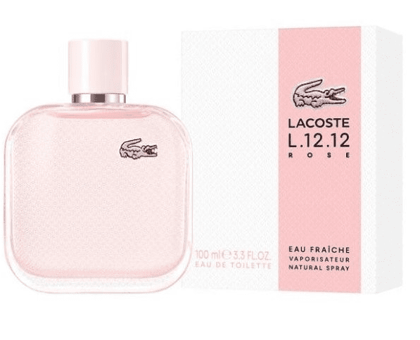 Lacoste Lacoste L.12.12. Rose Eau Fraîche - EDT 100 ml