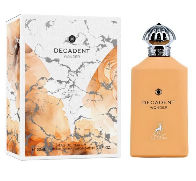 Alhambra Decadent Wonder - EDP 100 ml