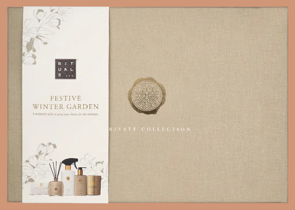 Rituals Darčeková sada Festive Winter Garden Giftset