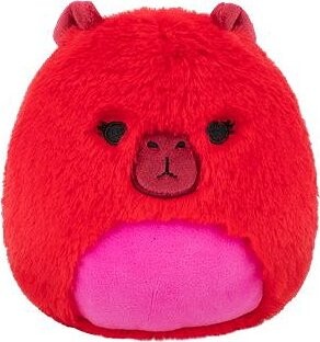Squishmallows Fuzz-A-Mallows Kapybara Marcia
