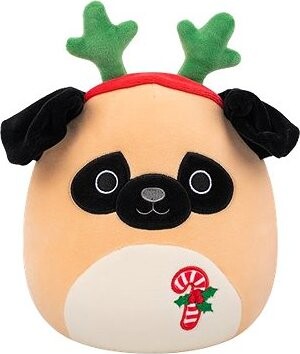 Squishmallows Mopsík Prince