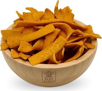 Bery Jones Chipsy strukovinové s chilli 200 g