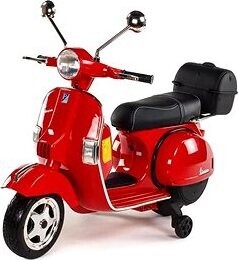 Vespa PX 150 červená