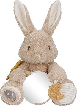 Little Dutch Zajačik s aktivitami Newborn Naturals