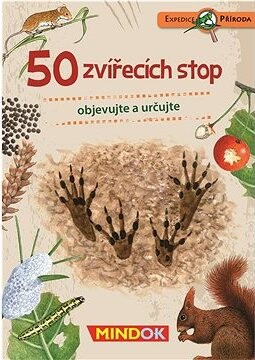 Expedícia príroda: 50 zvieracích stôp