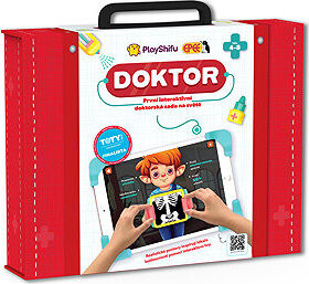 Lekárska interaktívna sada