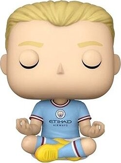 Funko POP! Futbal: Manchester City – Erling Haaland