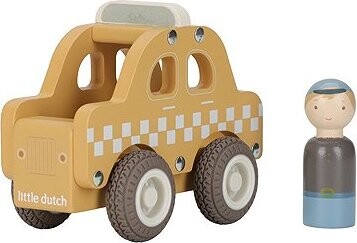 Little Dutch Taxi auto