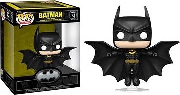 Funko Pop! Deluxe Batman Soaring 521