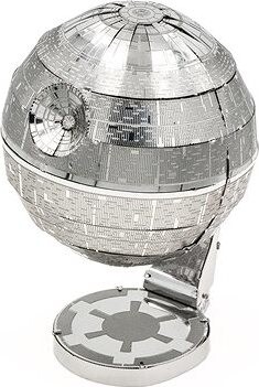 Metal Earth 3D puzzle Star Wars: Hviezda smrti