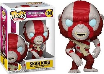 Funko Pop! Skar King Godzilla x Kong The New Empire 1541