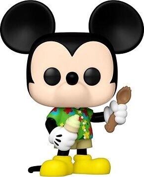 Funko POP! WDW50 – Aloha Mickey