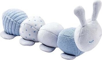 NATTOU - Húsenica, 4 aktivity Lapidou blue