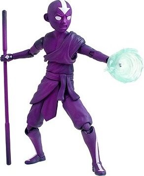 Avatar: The Last Airbender BST AXN – Aang Cosmic Energy – akčná figúrka