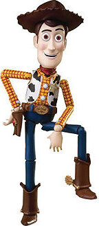 Toy Story Dynamic 8ction Heroes – Woody – akčná figúrka