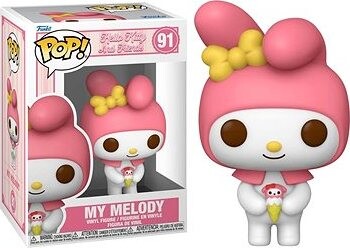Funko Pop! Hello Kitty and Friends My Melody 91