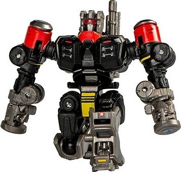 Transformers Bumblebee Studio Series Core Class Concept Art Decepticon – Frenzy – akčná figúrka