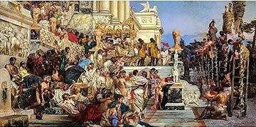 CASTORLAND Puzzle Art Collection: Nerove pochodne 4000 dielikov