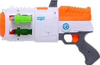 Invento pištoľ Rýchle strely Cross Combat Elite Foam Launcher
