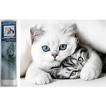 Norimpex Mačacie tajomstvo 30 × 40 cm