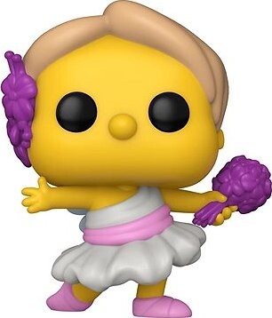 Funko POP! Simpsons – Martin ako Calliope