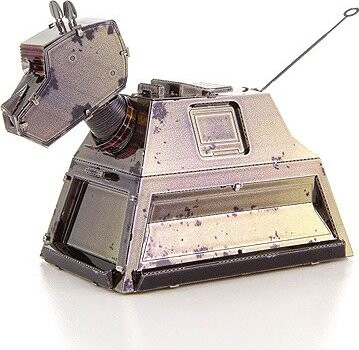 METAL EARTH 3D puzzle Doctor Who: Rusty K-9