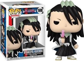 Funko Pop! Bleach Byakuya Kuchiki