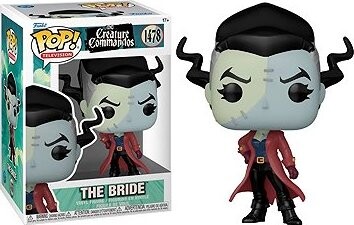 Funko Pop! Creature Commandos The Bride 1478