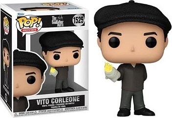 Funko POP! The Godfather Part II Vito Corleone 1525