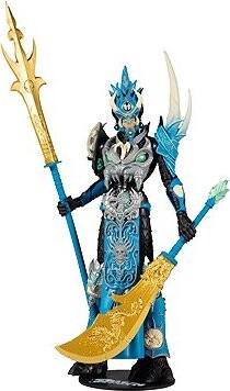 Spawn – Mandarin Spawn Gold Label – akčná figúrka