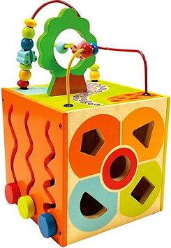 Bino Motorická kocka