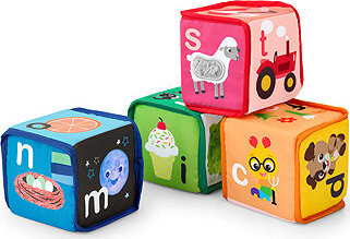 Baby Einstein Abeceda Alpha Stacks